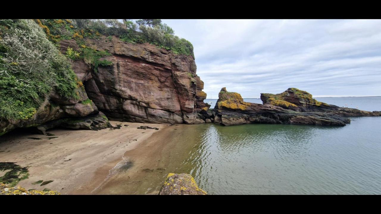 Sandy Cove Dunmore East Eksteriør bilde