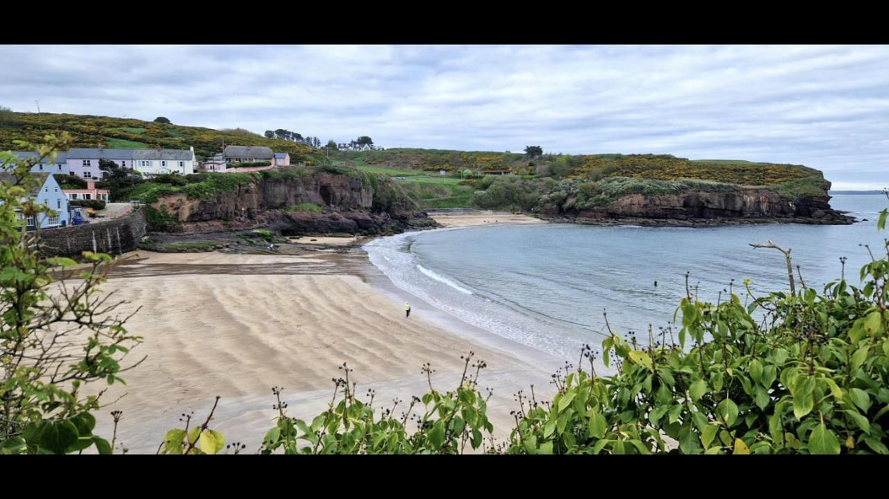 Sandy Cove Dunmore East Eksteriør bilde